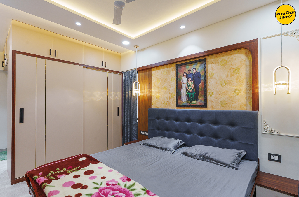 Bala Residence completed interior